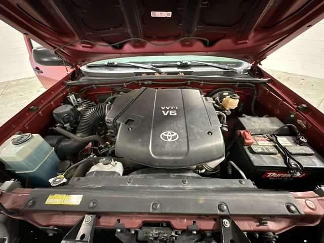 Used 2015 Toyota Tacoma PreRunner w/ SR5 Package RWD image 26
