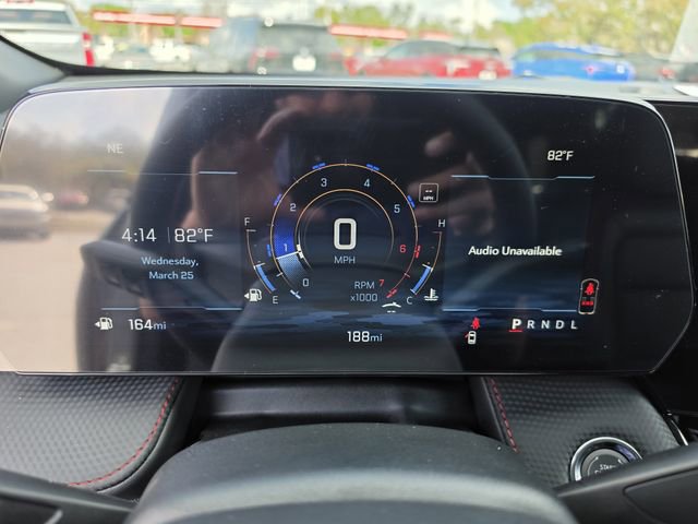 New 2026 Chevrolet Equinox RS w/ Convenience Package III image 36