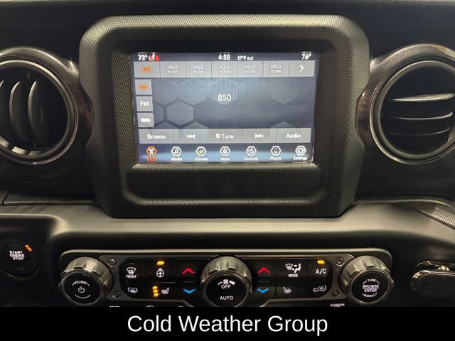 Used 2022 Jeep Wrangler Unlimited Sport image 5