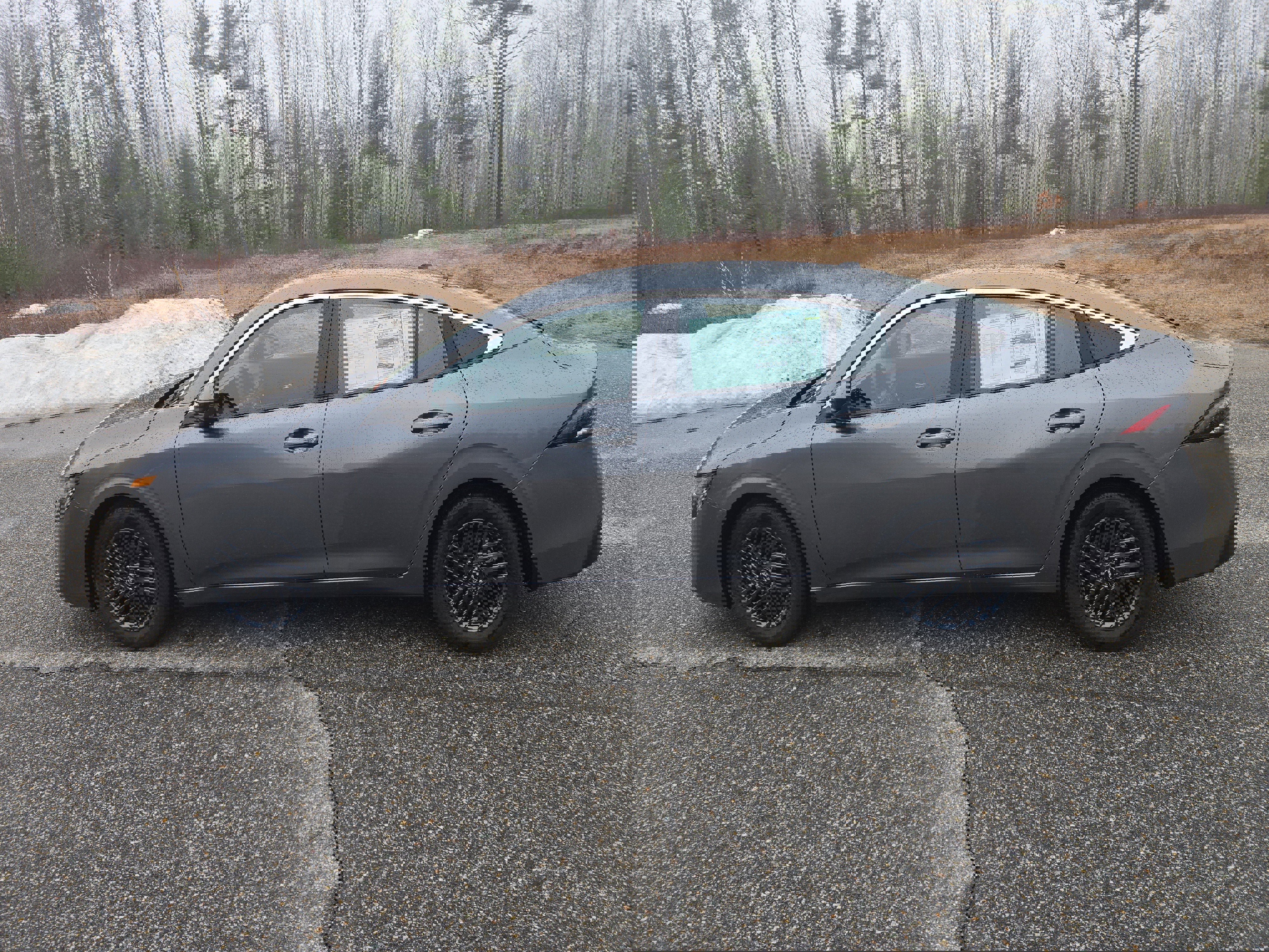 New 2026 Nissan Sentra SV image 2