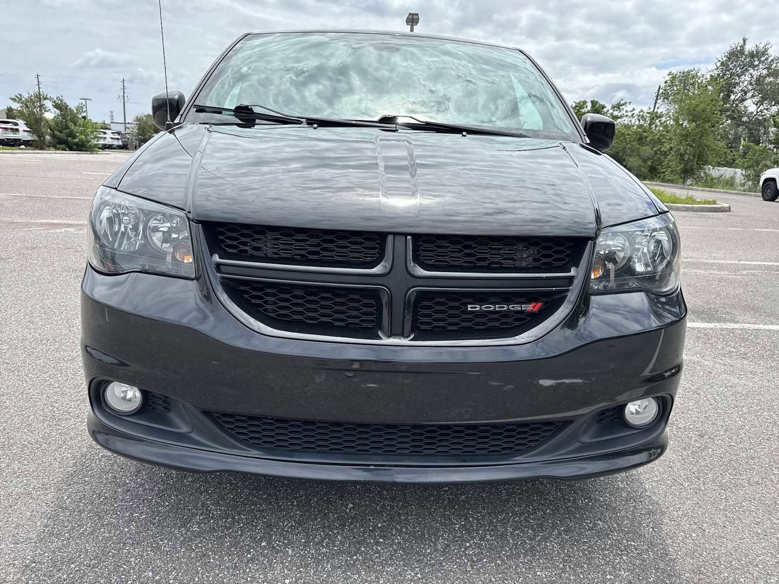 Used 2020 Dodge Grand Caravan GT FWD image 9