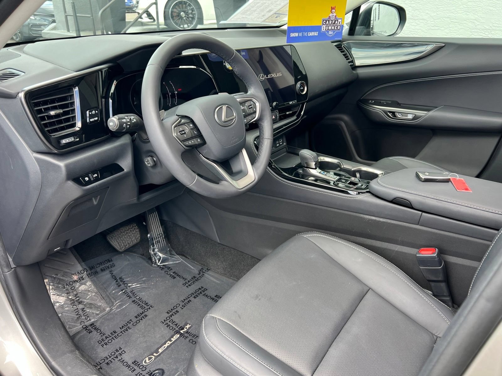 Used 2024 Lexus NX 250 FWD w/ Towing Package (2000 Lbs) image 30