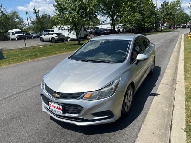Used 2016 Chevrolet Cruze LS FWD image 6