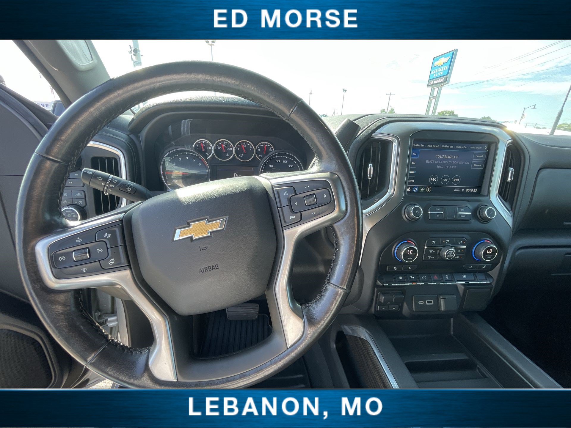 Certified 2021 Chevrolet Silverado 2500 LT w/ Convenience Package AWD/4WD image 11