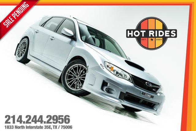 Used 2014 Subaru Impreza WRX Premium AWD/4WD image 1