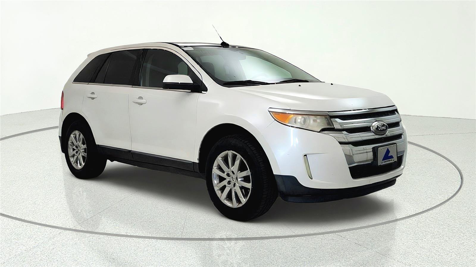 Used 2011 Ford Edge Limited w/ 302A Rapid Spec Order Code FWD video 1