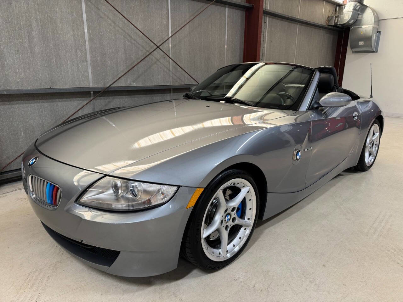 Used 2007 BMW Z4 3.0si RWD image 3