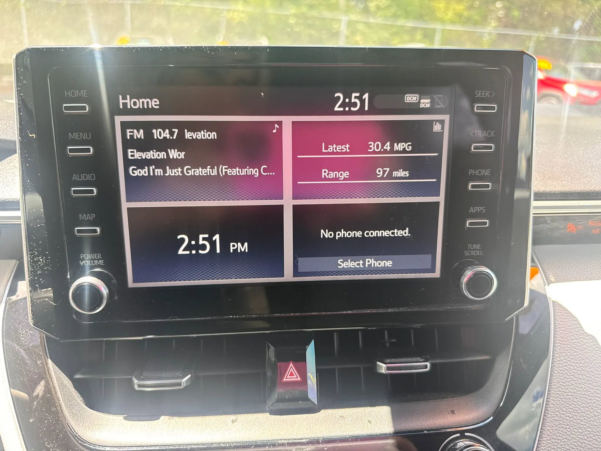 Used 2020 Toyota Corolla SE FWD image 16