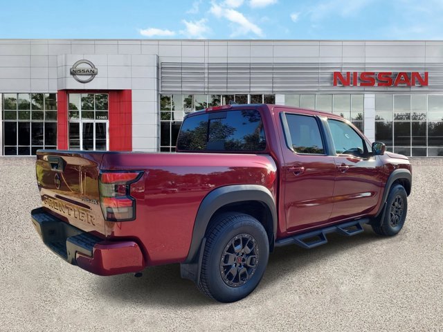Certified 2023 Nissan Frontier PRO-4X w/ Pro-4X Premium Package image 5