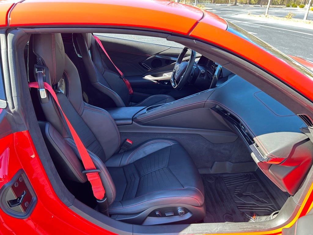 Used 2025 Chevrolet Corvette E-Ray w/ Stealth Interior Trim Package image 47