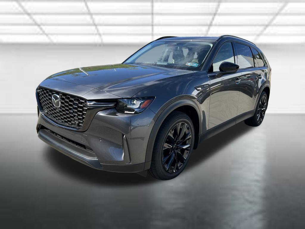 New 2026 MAZDA CX-90 3.3 Turbo w/ Premium Sport Pkg AWD/4WD image 8