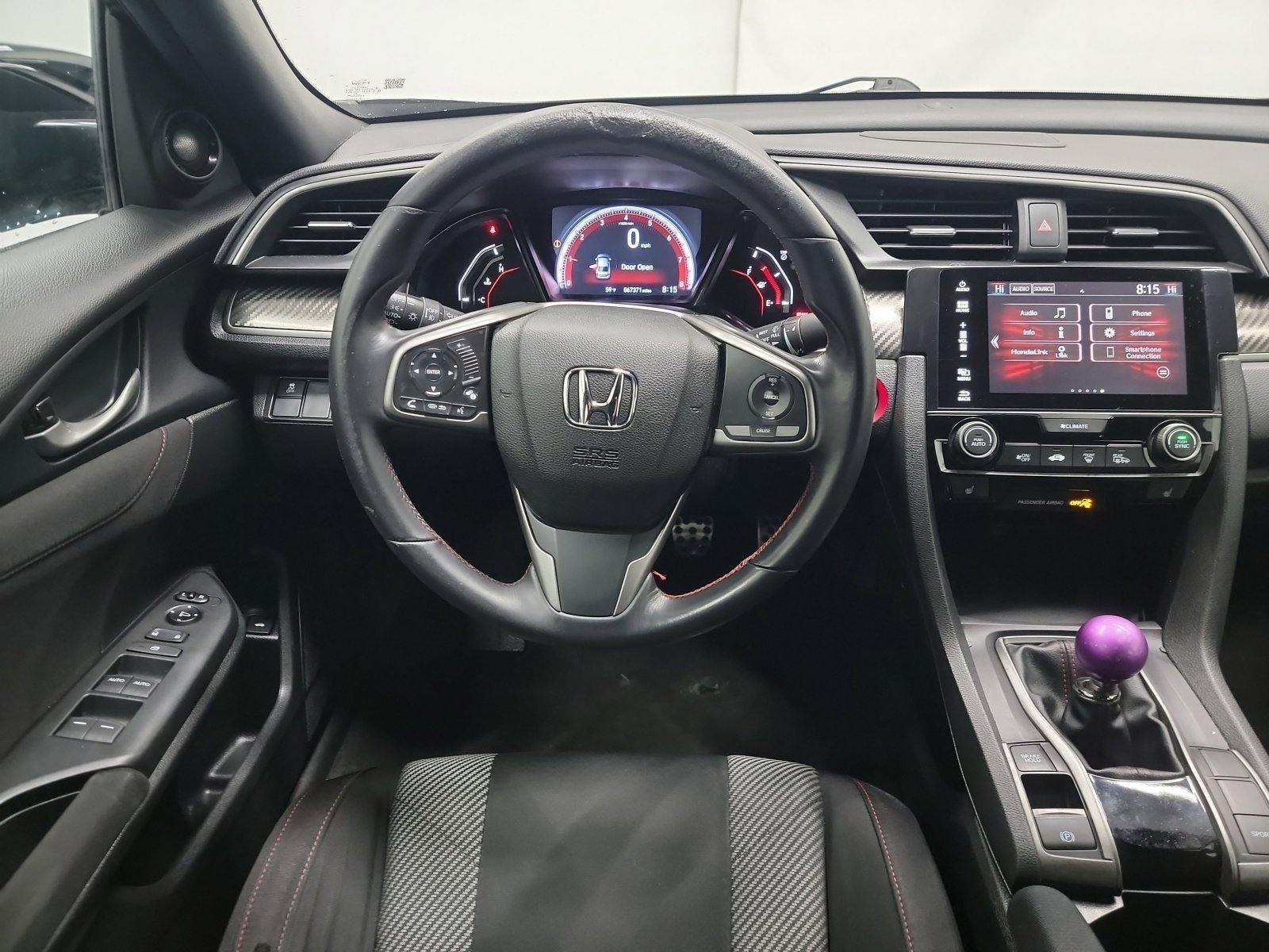 Used 2018 Honda Civic Si image 16