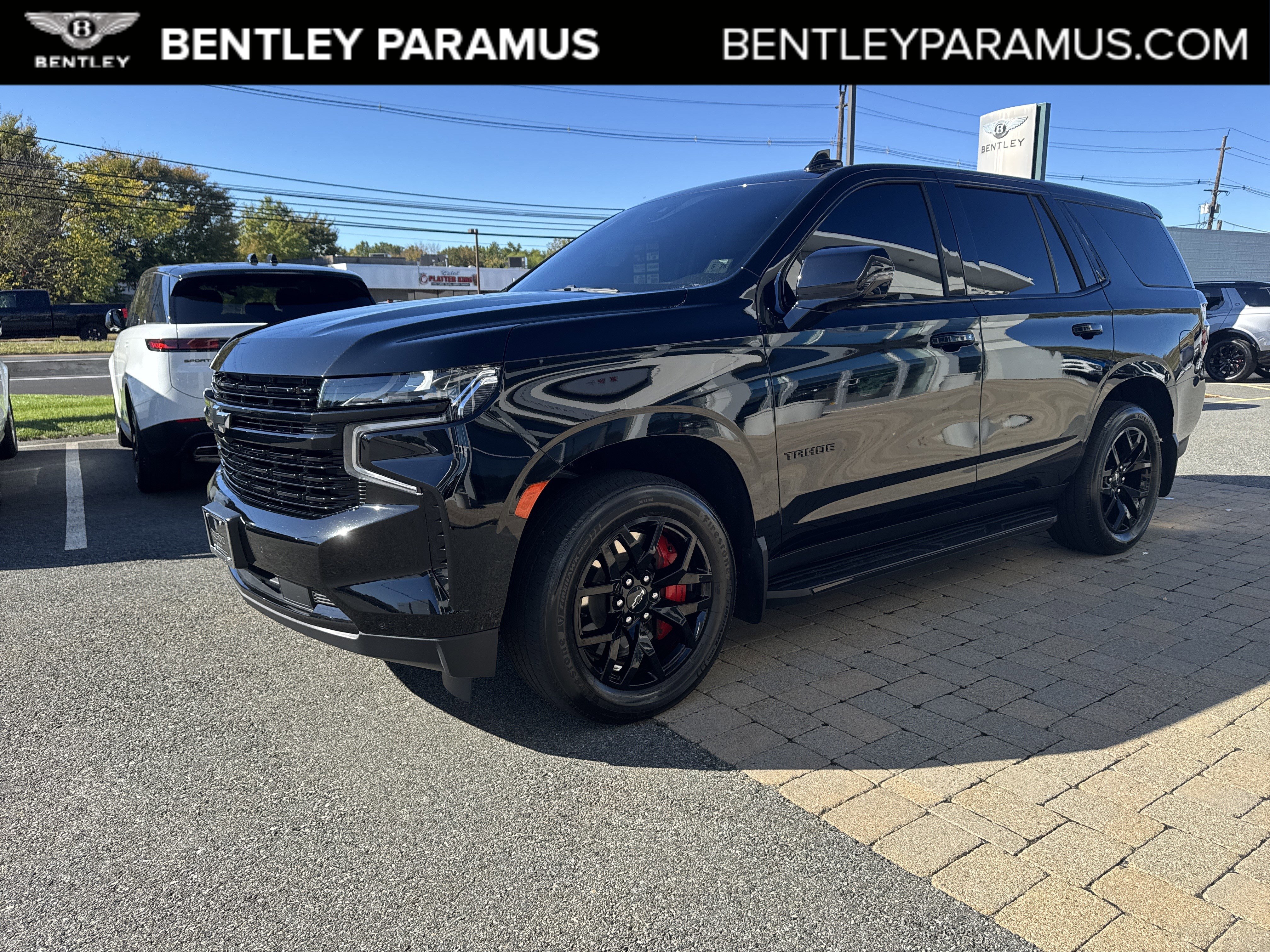 Used 2023 Chevrolet Tahoe RST w/ RST Performance Edition