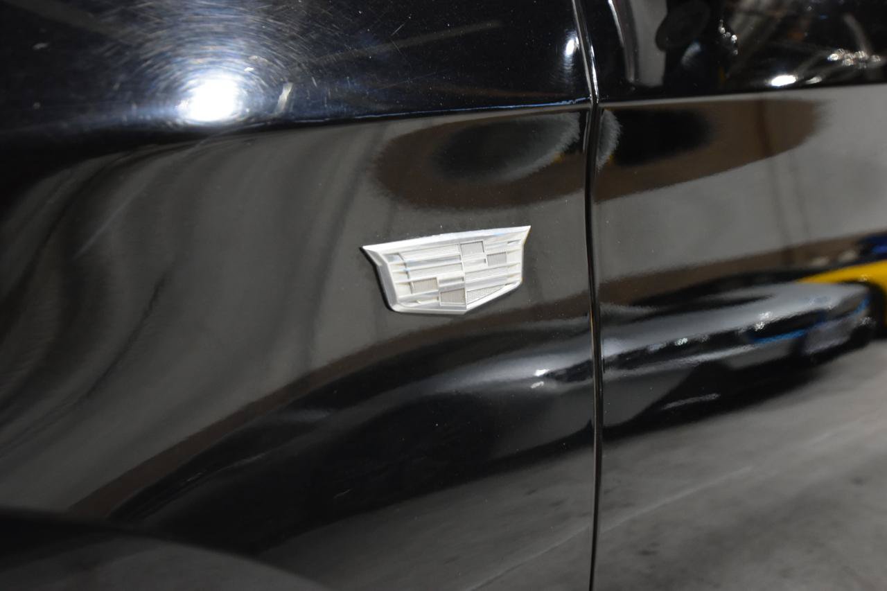 Used 2019 Cadillac XTS Luxury AWD/4WD image 4
