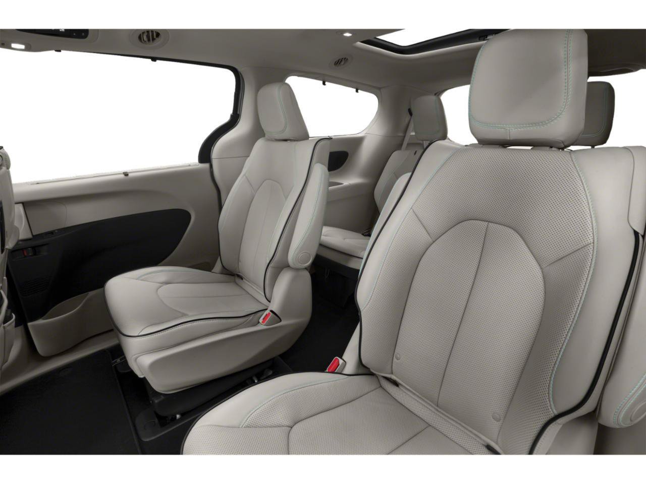 Used 2017 Chrysler Pacifica Platinum FWD image 8