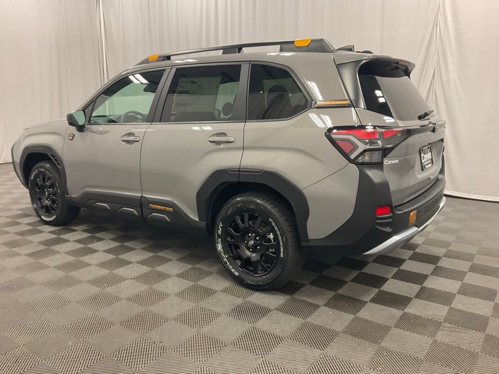 New 2026 Subaru Forester Wilderness AWD/4WD image 4