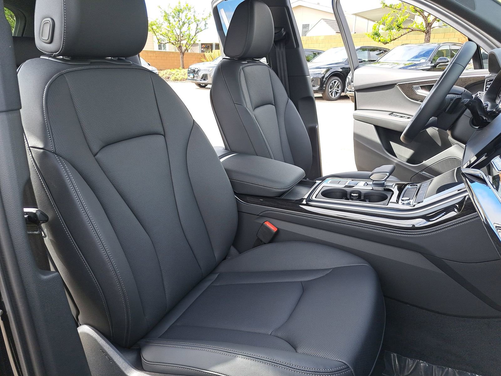 New 2026 Audi Q7 2.0T Premium Plus AWD/4WD image 10
