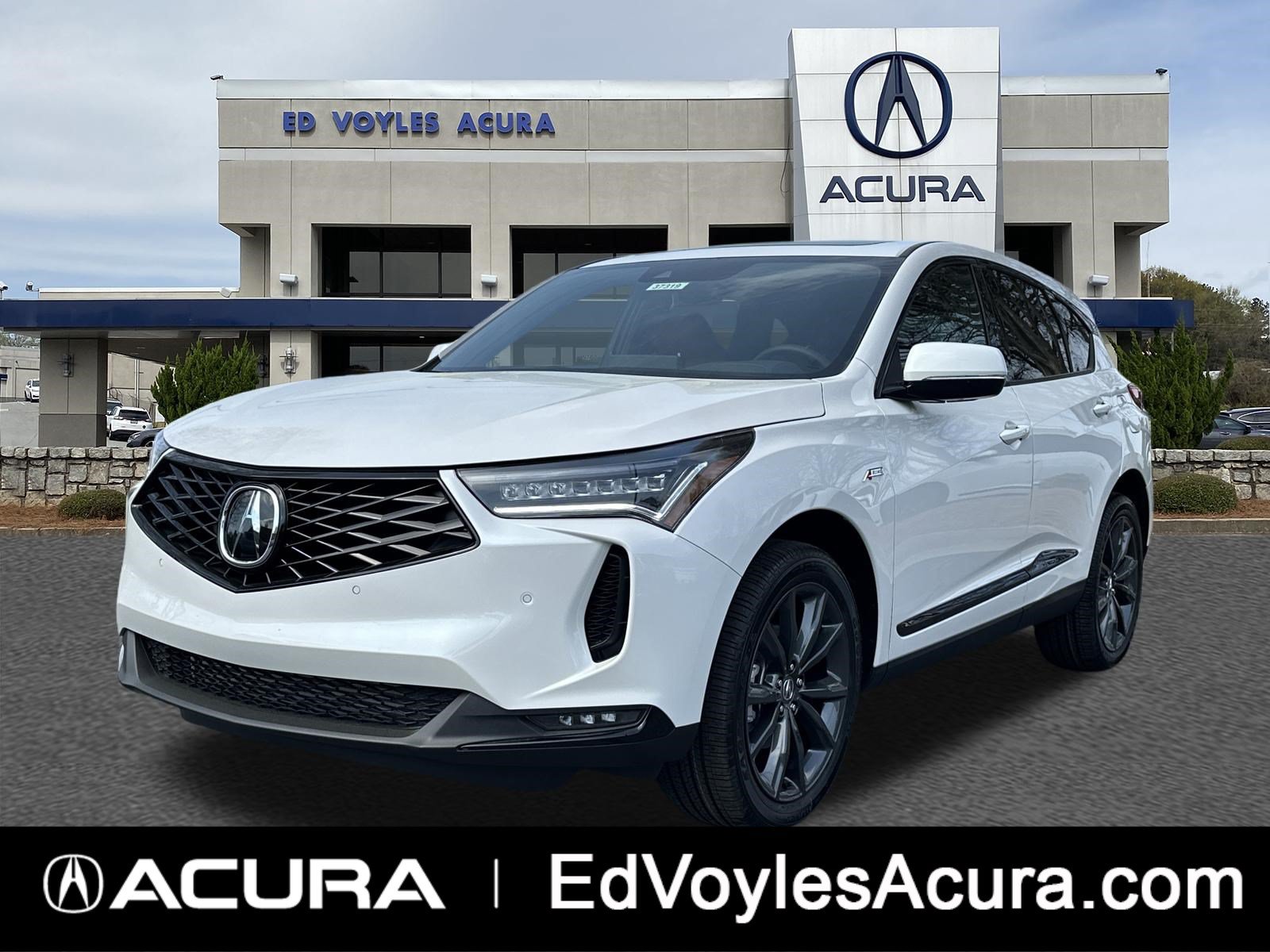 New 2026 Acura RDX A-Spec AWD/4WD image 1