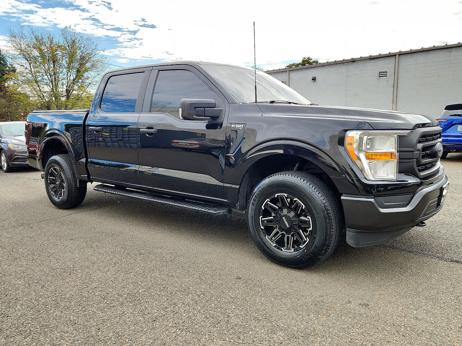 Used 2022 Ford F150 XL w/ Equipment Group 101A High image 4