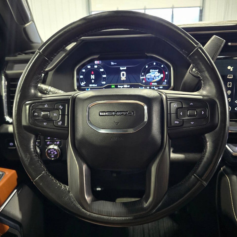 Used 2024 GMC Sierra 2500 Denali Ultimate AWD/4WD image 15