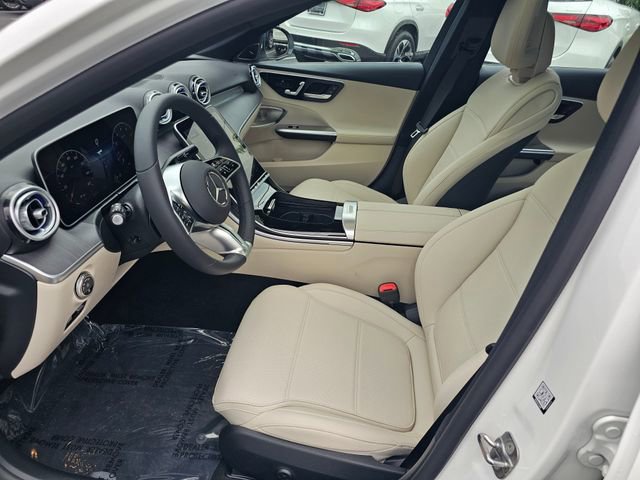 New 2025 Mercedes-Benz C 300 4MATIC Sedan image 15