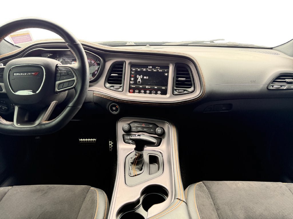 Used 2023 Dodge Challenger GT w/ Plus Package RWD image 13
