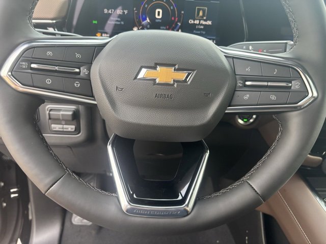 New 2026 Chevrolet Suburban High Country image 24