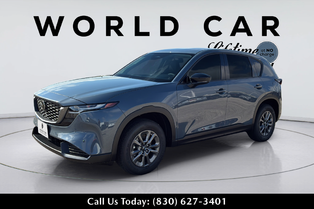 New 2026 MAZDA CX-5 Select AWD/4WD image 13