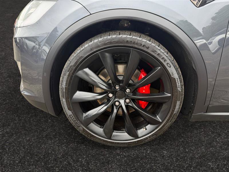 Used 2018 Tesla Model X P100D AWD/4WD image 15