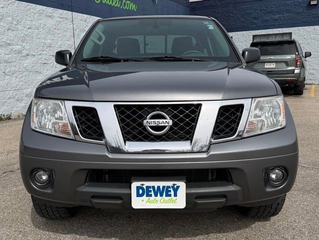 Used 2019 Nissan Frontier SV AWD/4WD image 10