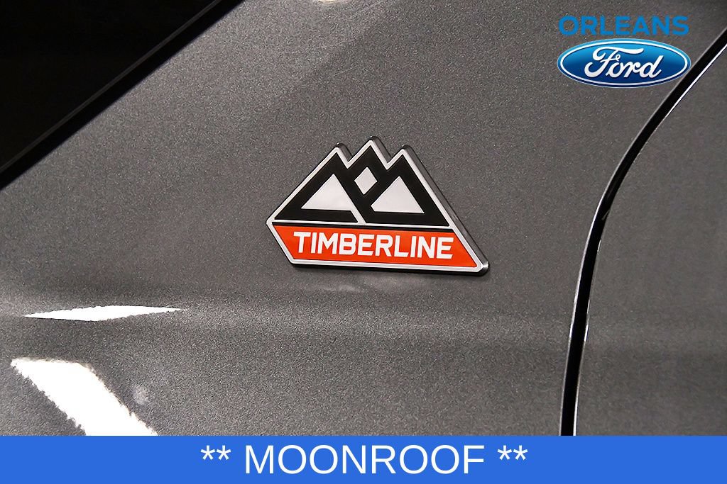 Used 2022 Ford Explorer Timberline AWD/4WD image 10