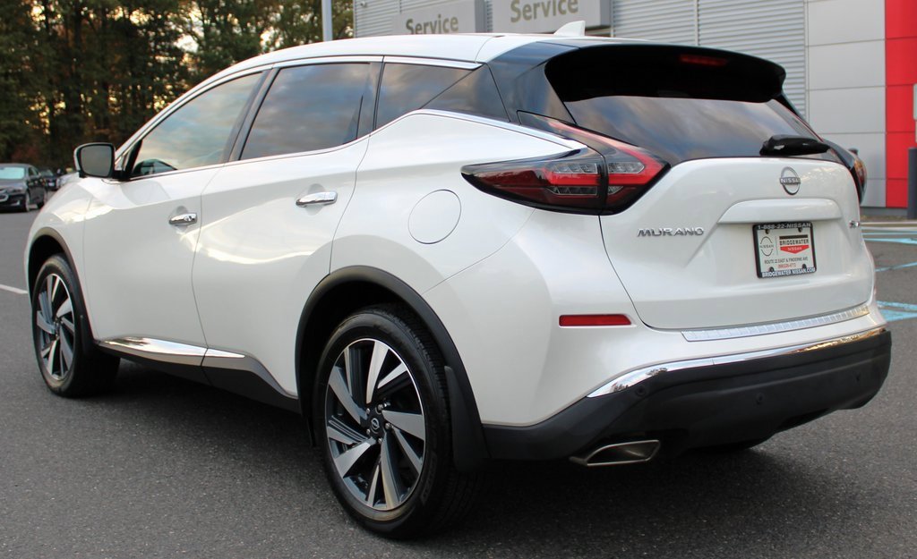 Certified 2024 Nissan Murano SL image 8