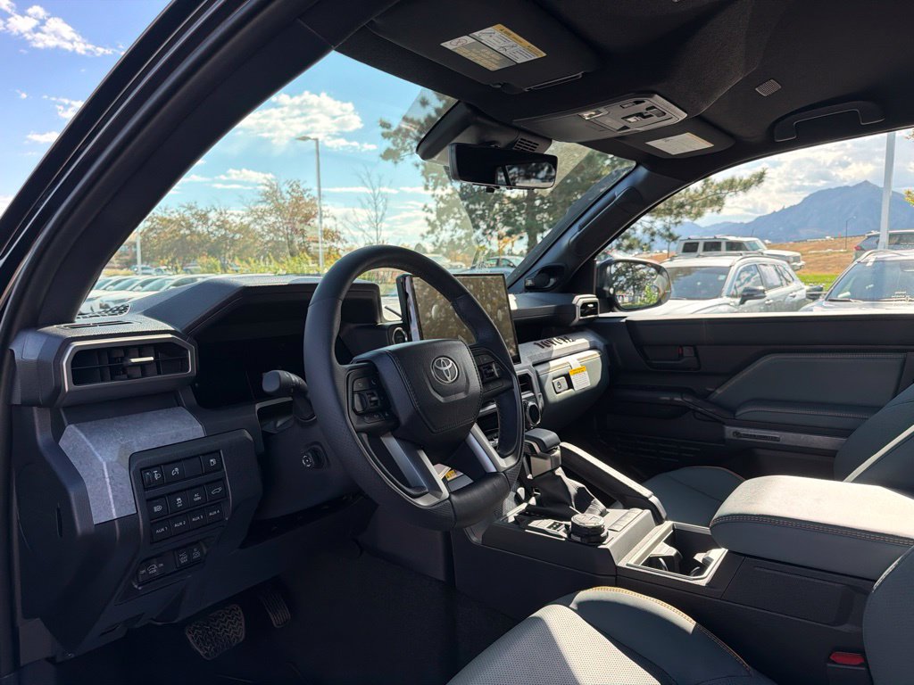 New 2026 Toyota 4Runner Trailhunter AWD/4WD image 25