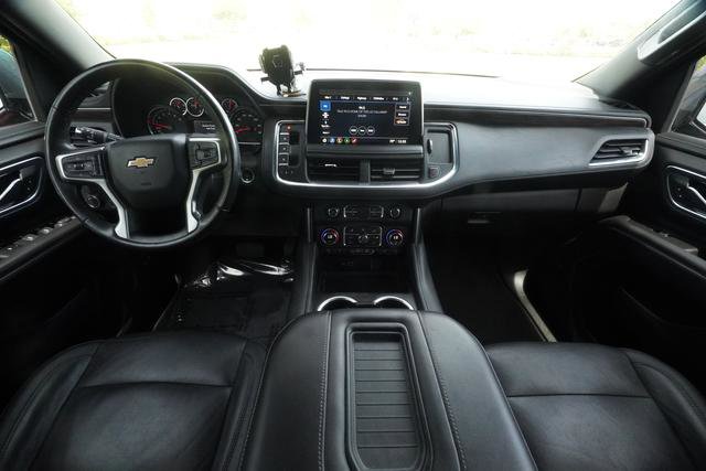 Used 2021 Chevrolet Tahoe LT w/ Luxury Package image 11