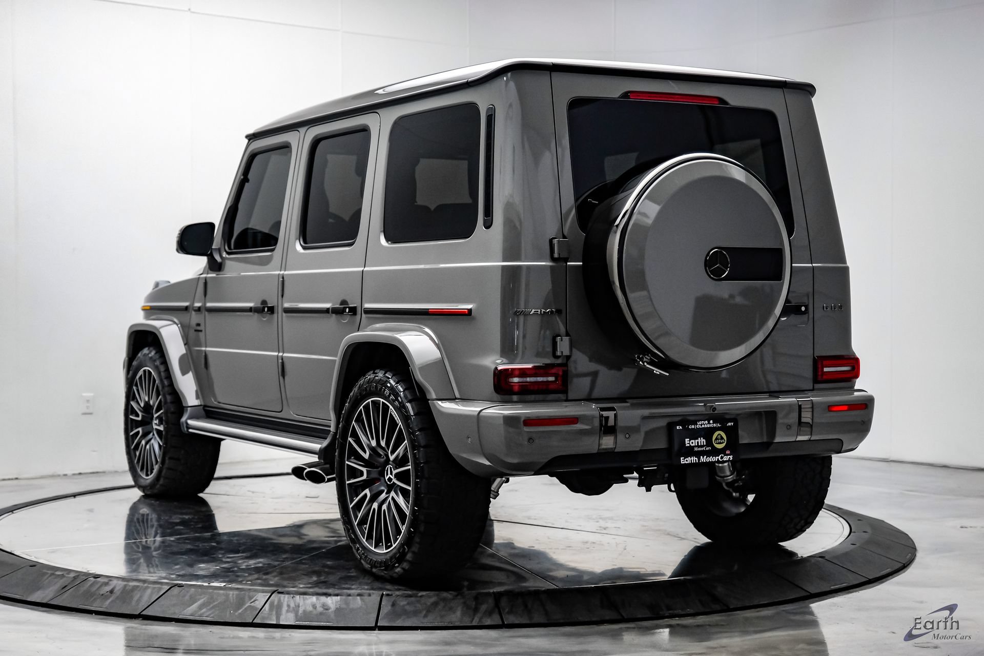 Used 2025 Mercedes-Benz G 63 AMG 4MATIC image 11