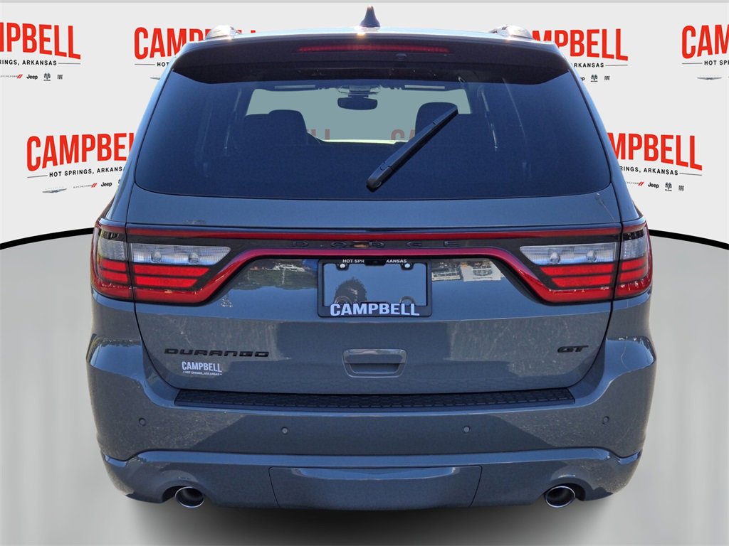 New 2026 Dodge Durango GT image 5