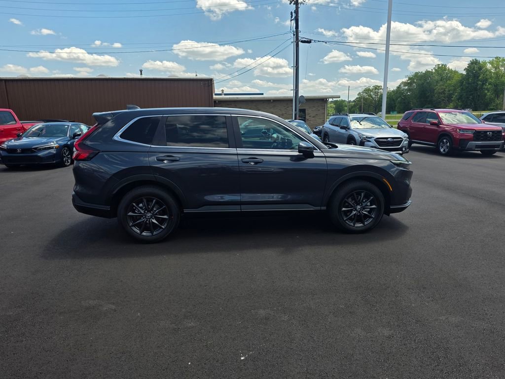New 2026 Honda CR-V EX-L image 2