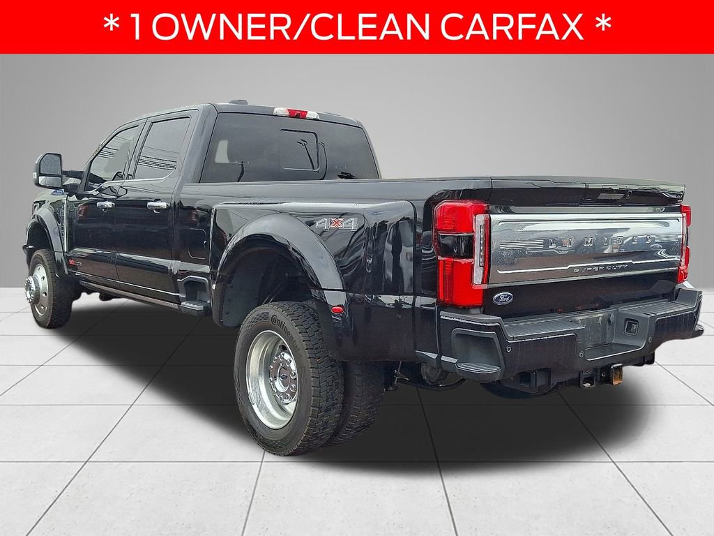 Used 2024 Ford F450 Limited image 6