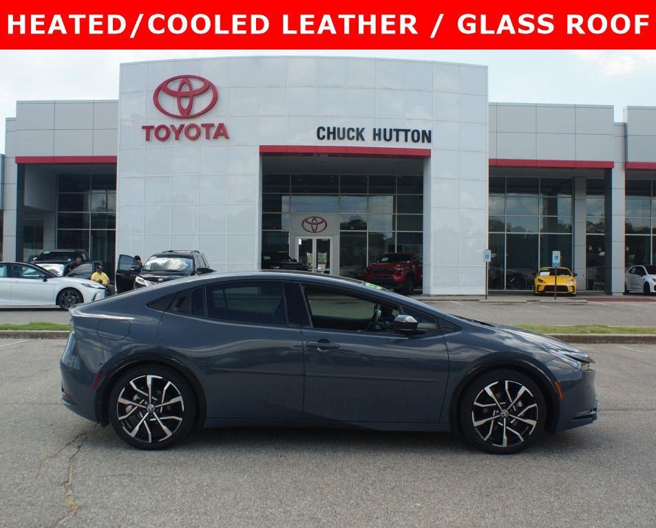 Used 2024 Toyota Prius Prime Premium w/ Advanced Technology Package