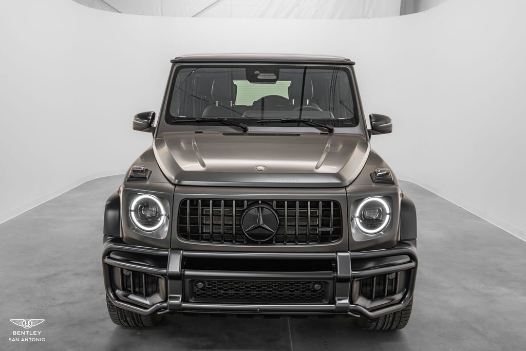Used 2025 Mercedes-Benz G 63 AMG 4MATIC image 10
