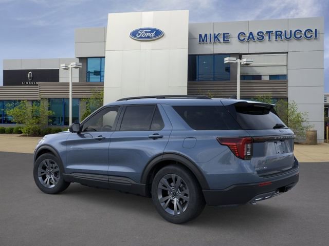 New 2026 Ford Explorer Active w/ Active Comfort Package image 5
