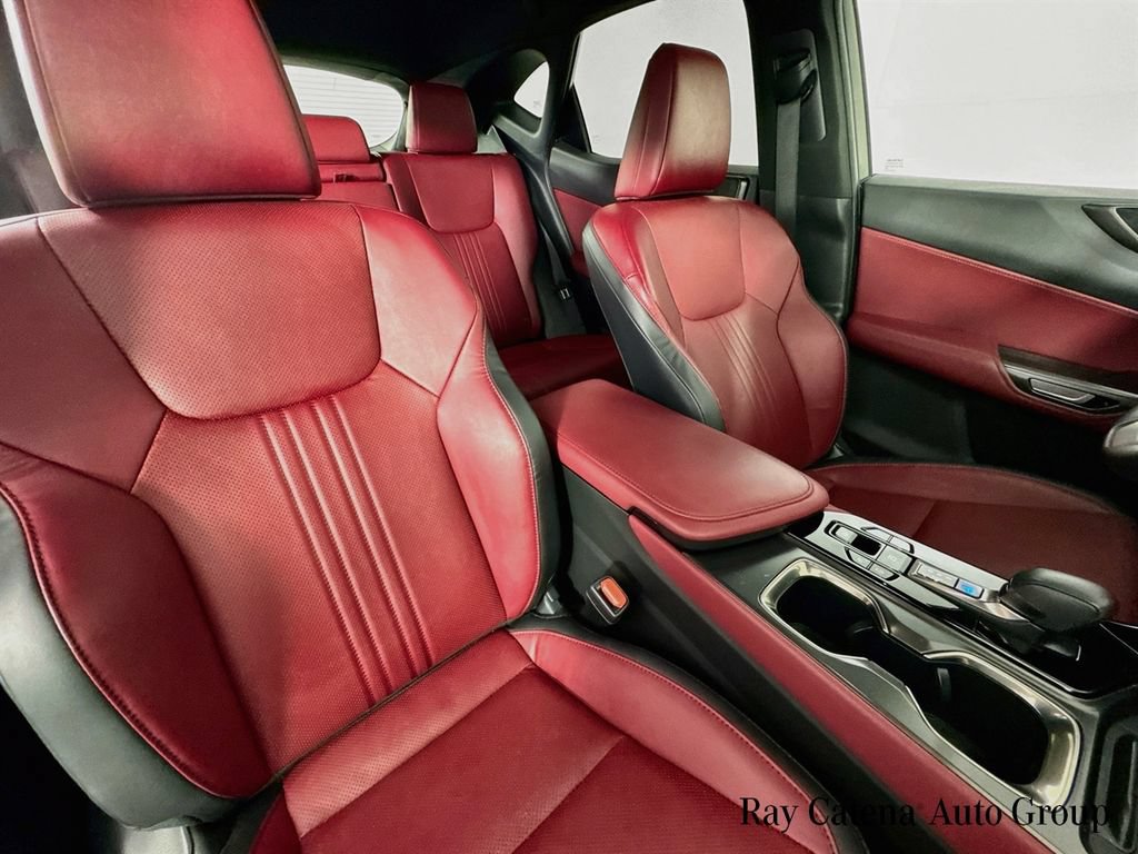 Certified 2024 Lexus NX 250 AWD w/ Cold Area Package image 30