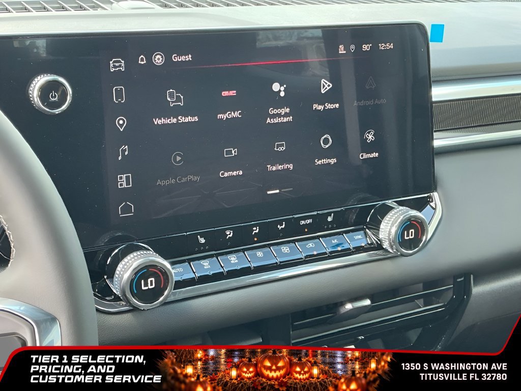 New 2026 GMC Canyon Elevation w/ Convenience Package RWD image 33