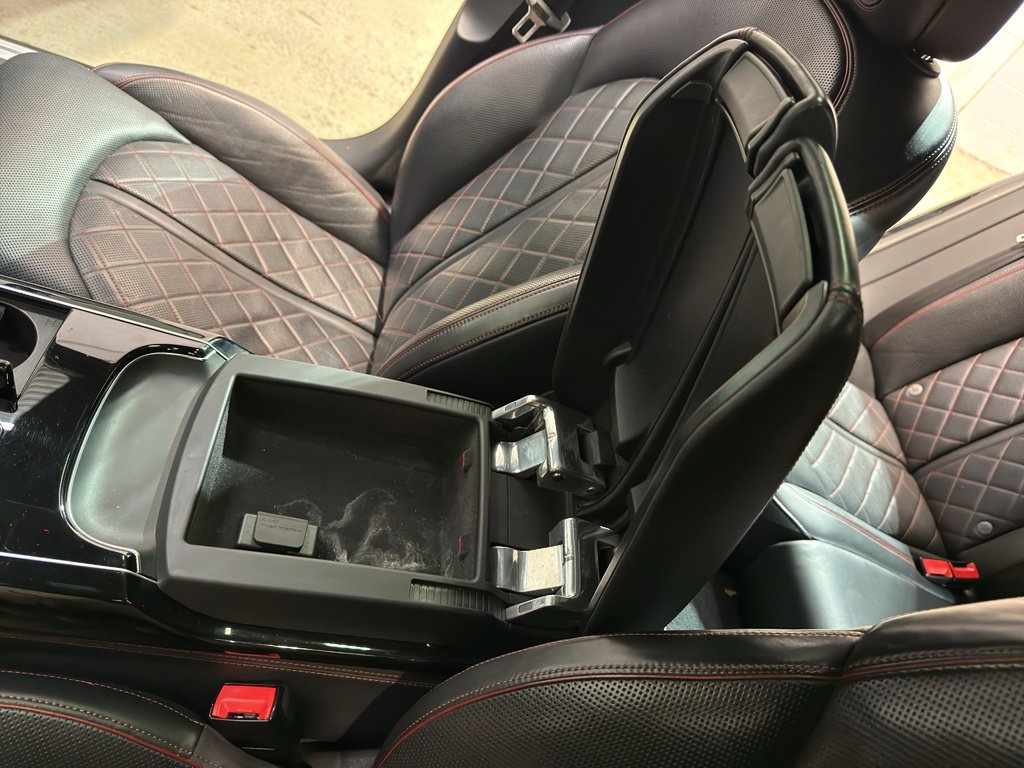 Used 2017 Audi S8 Plus image 20