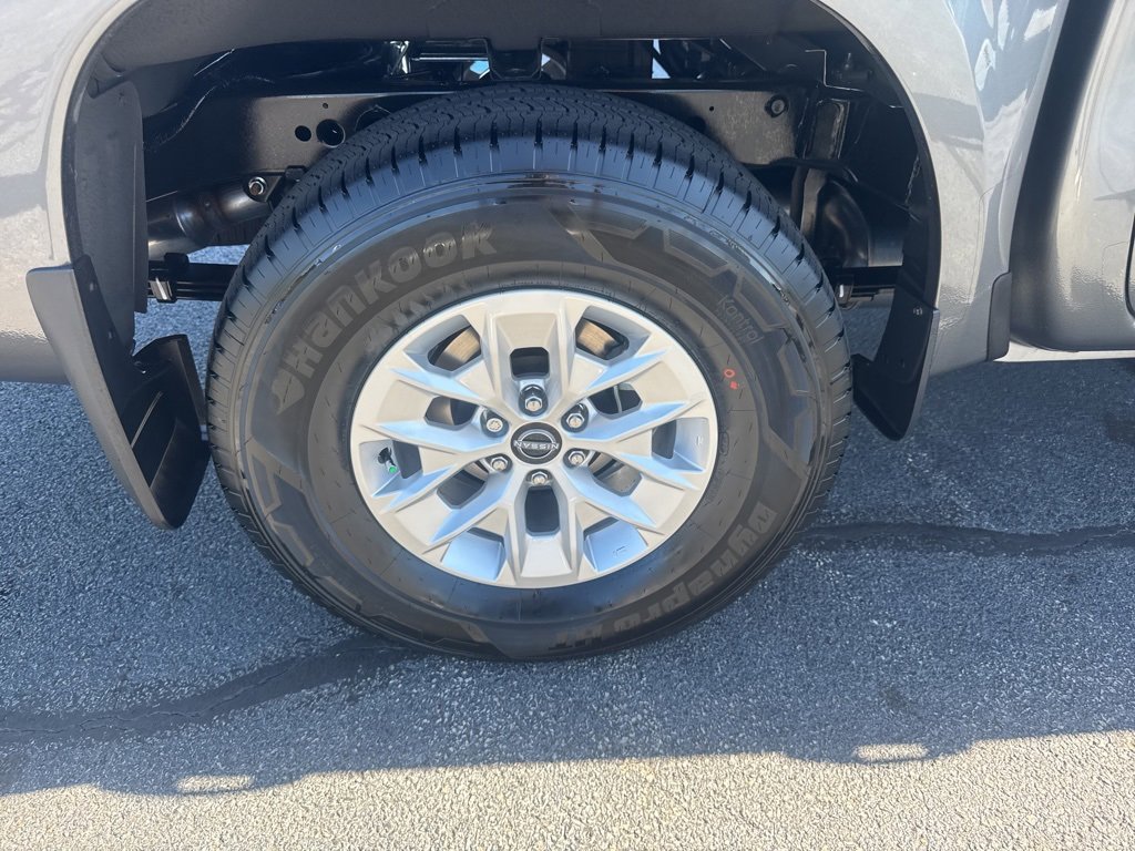New 2026 Nissan Frontier S image 22
