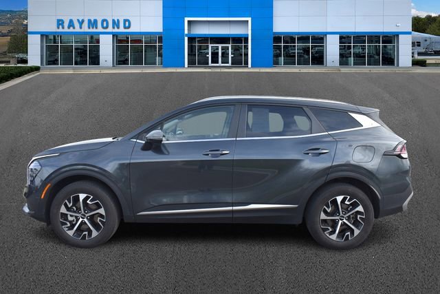 Certified 2024 Kia Sportage EX AWD/4WD image 6
