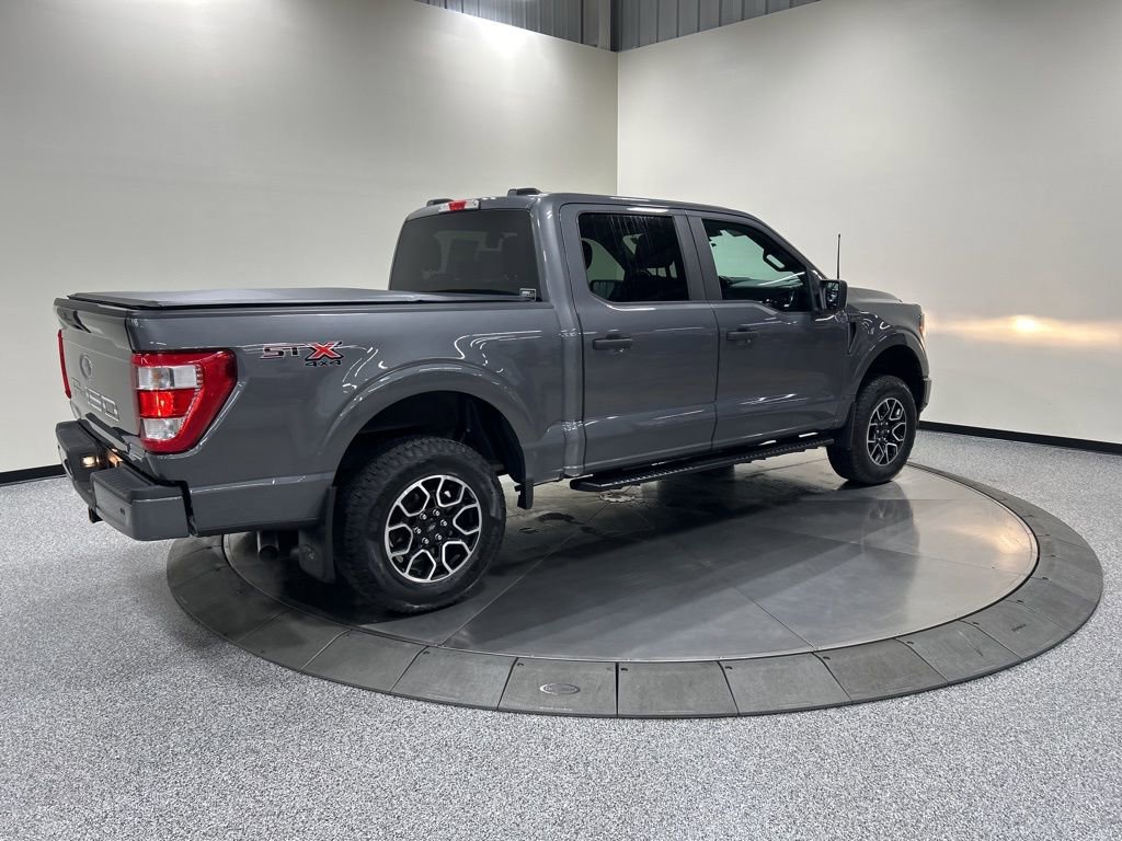 Certified 2023 Ford F150 XL w/ STX Appearance Package image 7