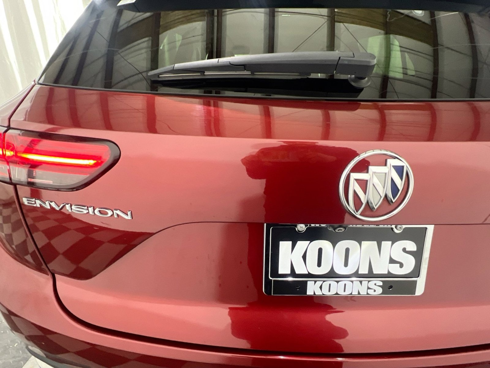 Used 2023 Buick Envision Preferred image 19