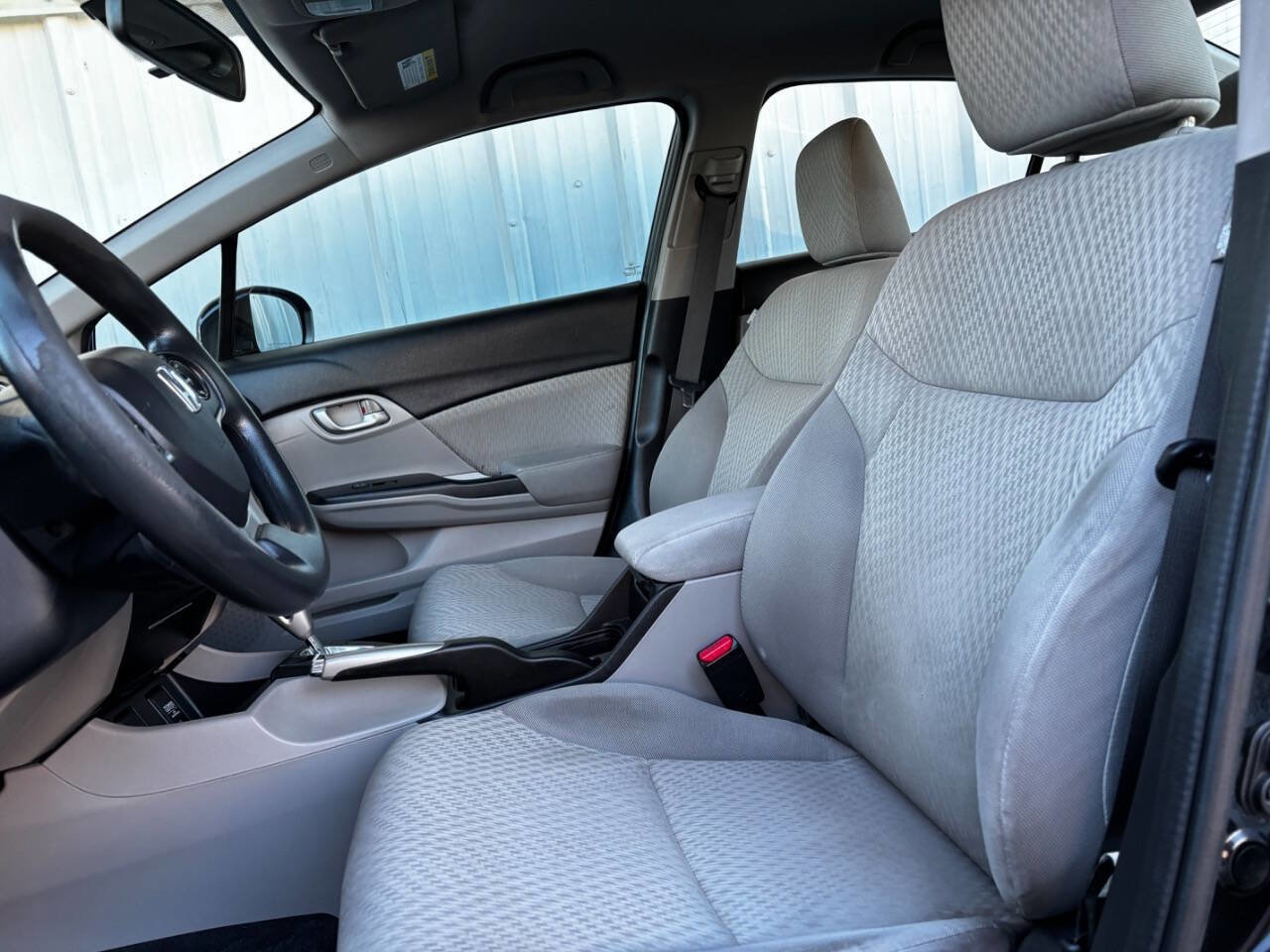 Used 2015 Honda Civic LX image 11