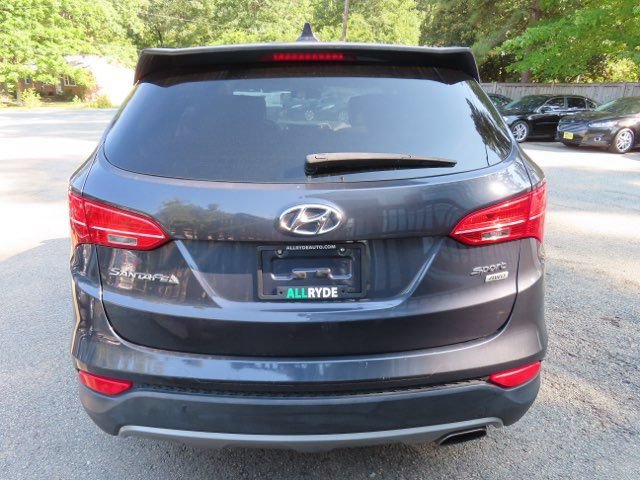 Used 2015 Hyundai Santa Fe Sport AWD/4WD image 7